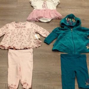 Baby bundle 5 items